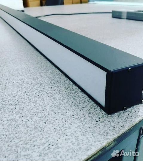 Светильник линейный