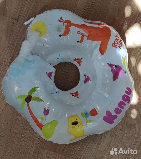 Круг на шею для купания