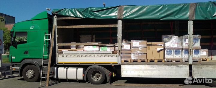 Домашний переезд от 100 км в/из Острогожск