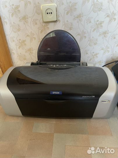 Принтер струйный epson