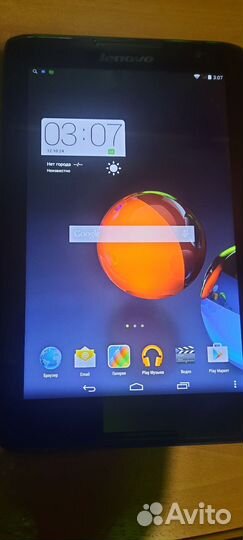 Планшет lenovo A5500 H