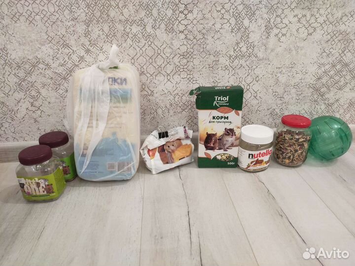 Клетка для грызунов