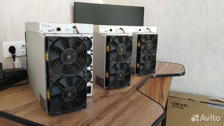 Asic antminer s19 Pro 104th