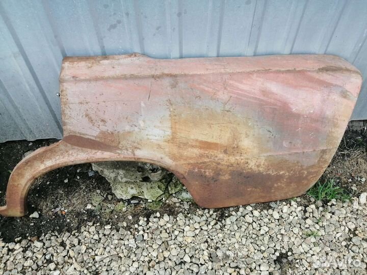 Кузовные детали ваз 2106