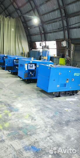 Дизельный генератор 75 кВт Energo Motor