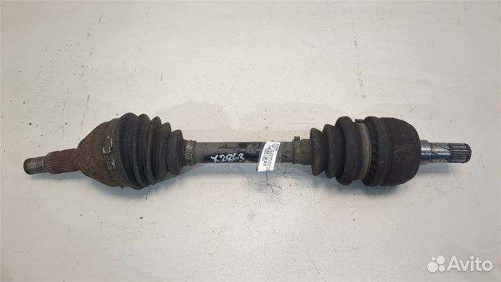 Полуось Opel Vectra C, 2009