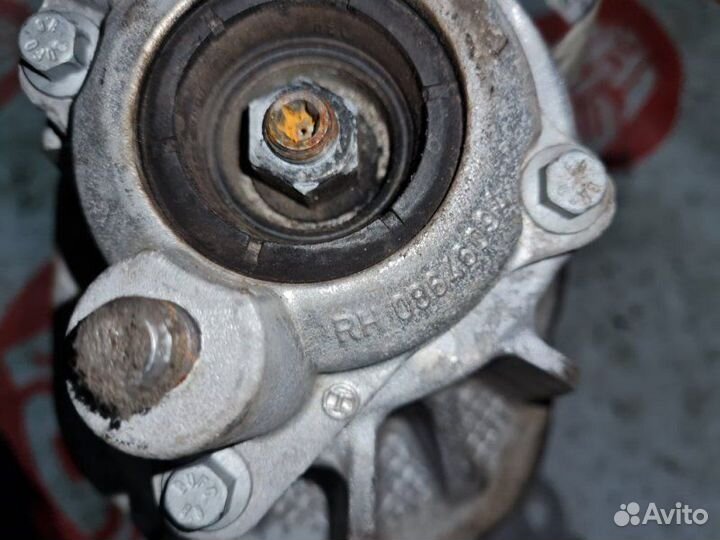 Стойка в сборе Four-C задняя правая Volvo Xc70