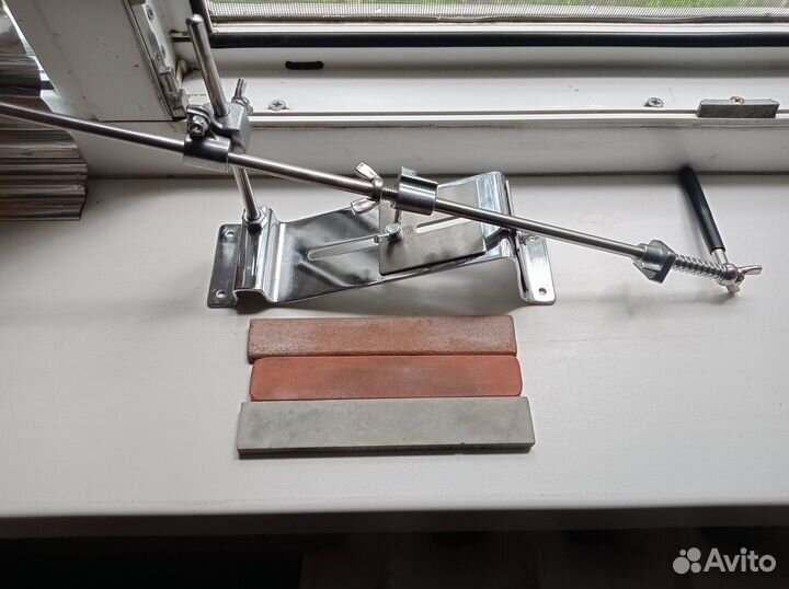 Точилка для ножей Ruixin Pro