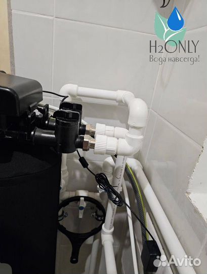 Водоочистка/Очистка воды в доме