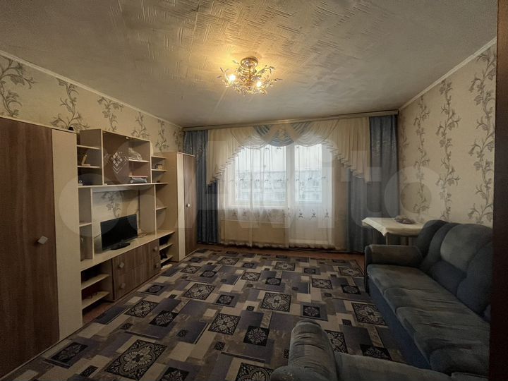 2-к. квартира, 52,8 м², 5/5 эт.