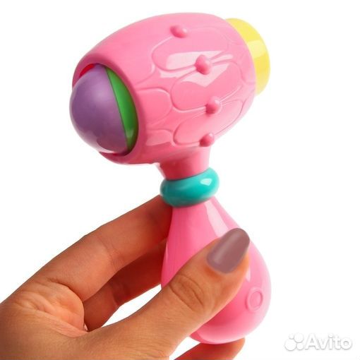 Погремушка «Молоточек»