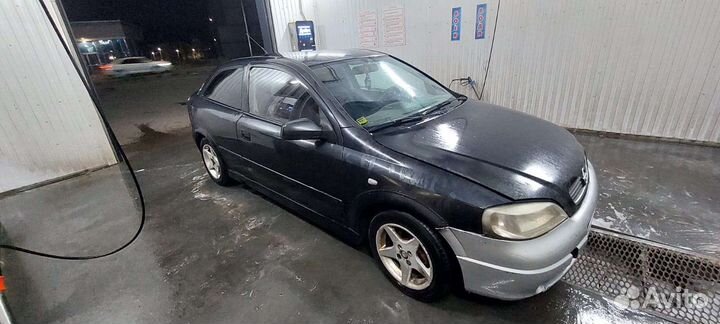 Opel Astra 1.6 МТ, 1998, 434 567 км
