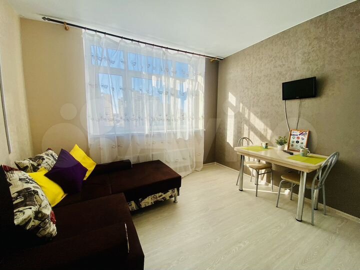 Квартира-студия, 20 м², 8/12 эт.