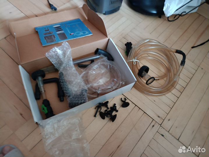 Фильтр для аквариума внешний Tetra