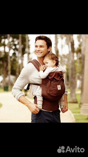 Эрго рюкзак, оригинал