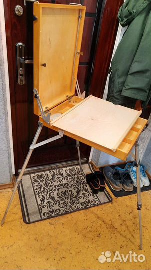 Переносной этюдник для рисования