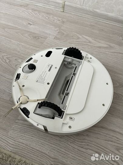Робот пылесос xiaomi mi robot vacuum mop