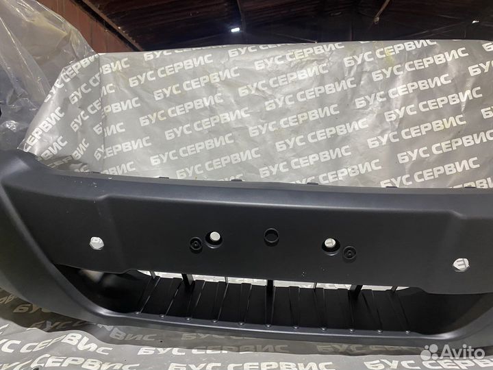 Бампер Ford Transit 14