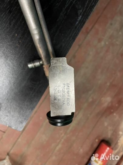 Трубки кондиционера hyundai h1