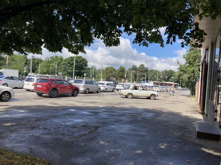 Торговая площадь, 55 м²