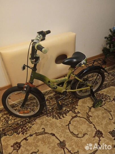 Детский велосипед бу