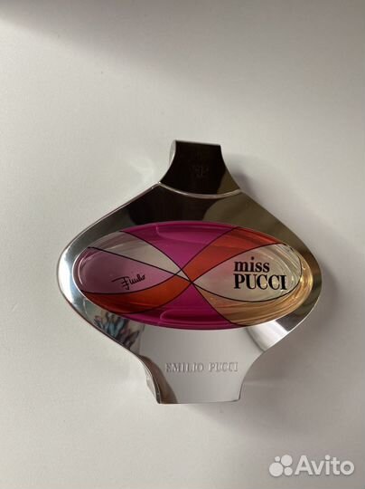 Духи emilio pucci