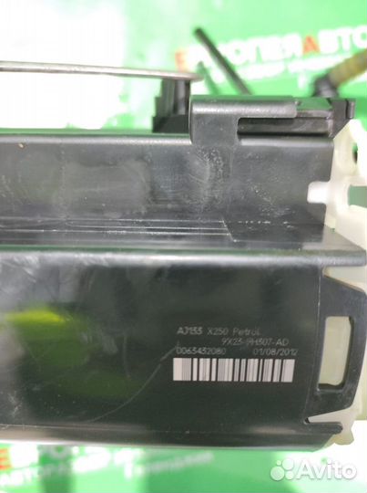 Топливный насос jaguar xf 5литров