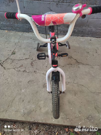 Продаю детский велосипед