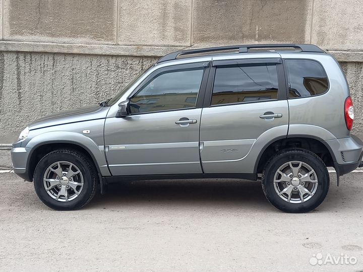 Chevrolet Niva 1.7 МТ, 2015, 150 000 км