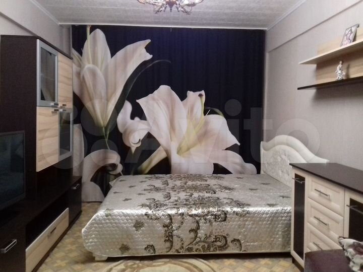 1-к. квартира, 33 м², 1/3 эт.