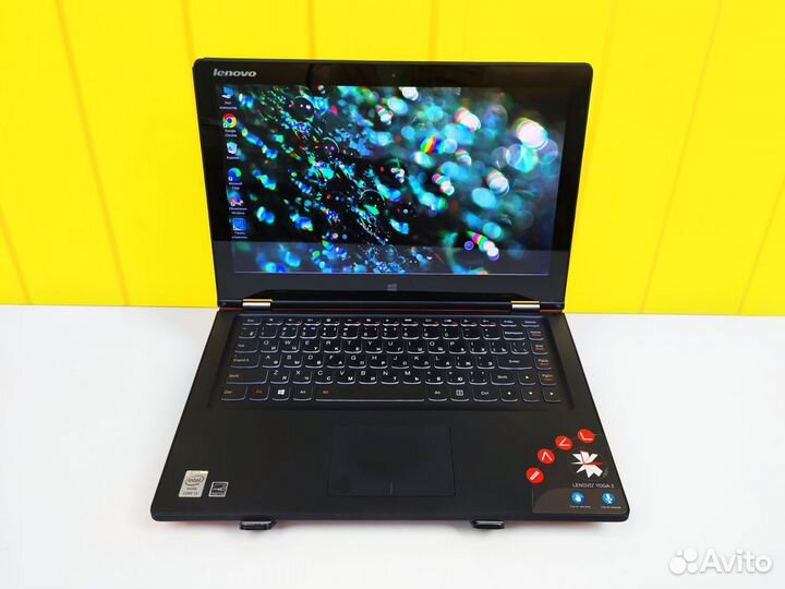 Офисный ноутбук Lenovo