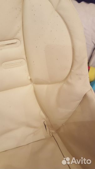 Чехол на стульчик peg perego tatamia