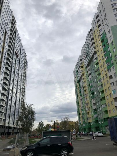 Коммерческое помещение в ЖК Фреш, 30.2 м²