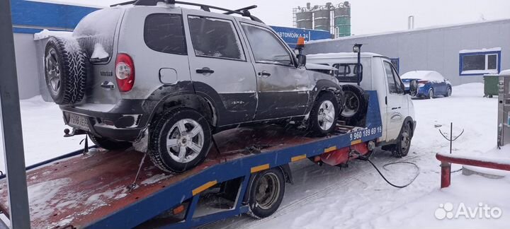 Услуги эвакуатора 24/7