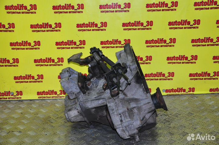 МКПП BSE VW Touran/Golf/Passat 1.6л. WW0 6 ти ступ