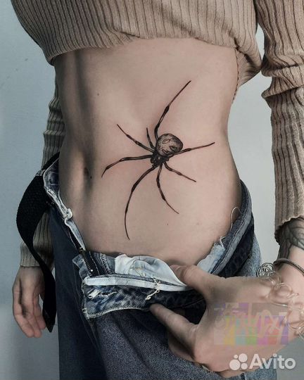 Татуировки