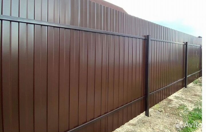 Профнастил