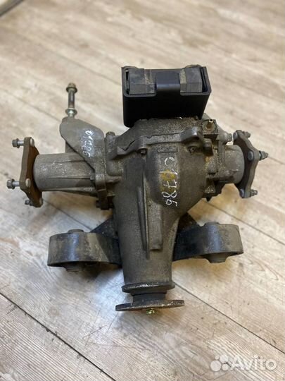 Редуктор задний Suzuki Grand Vitara TDA4W AT