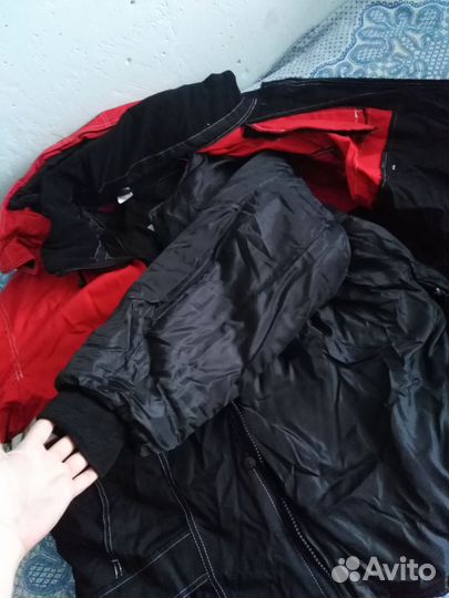 Одежда рабочая зимняя, 60 размер