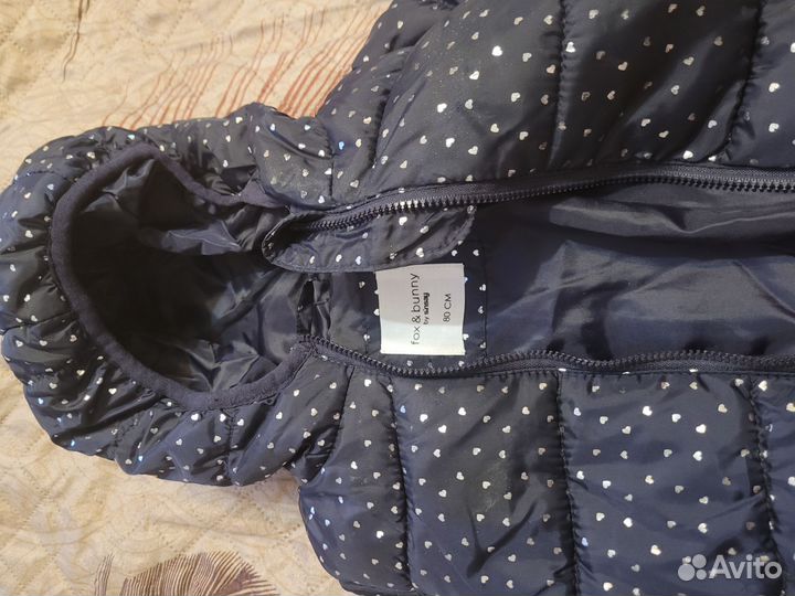 Куртка для девочки