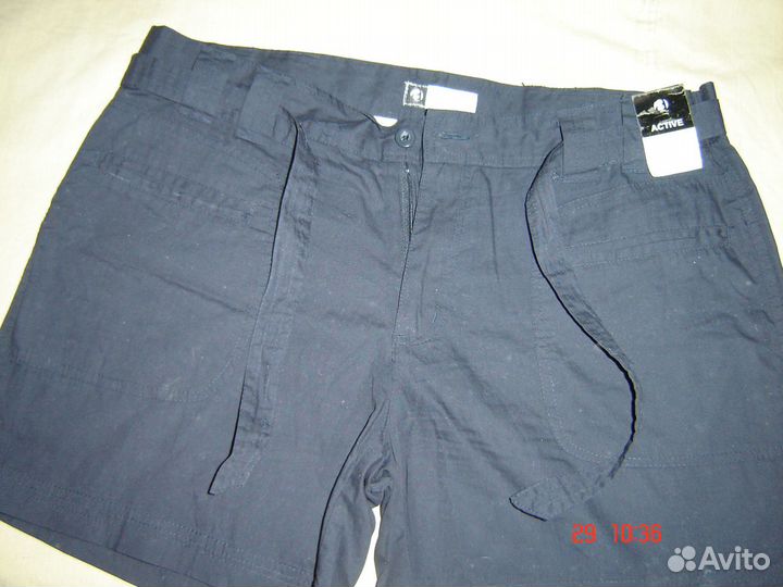 Шорты женские 42 размер. Новые