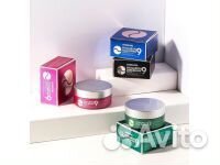 Патчи гидрогелевые успокаивающие с пептидами medi