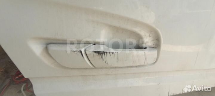 Ручка наружная двери передней правой Volvo FH 3