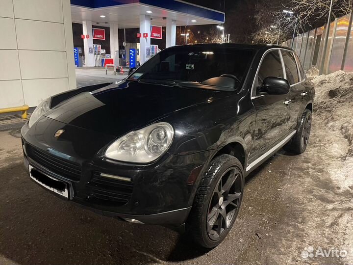 Колеса на porsche cayenne R22 ATB