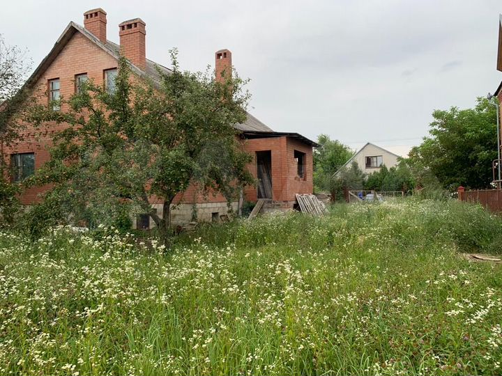 Дом 208,2 м² на участке 10 сот.