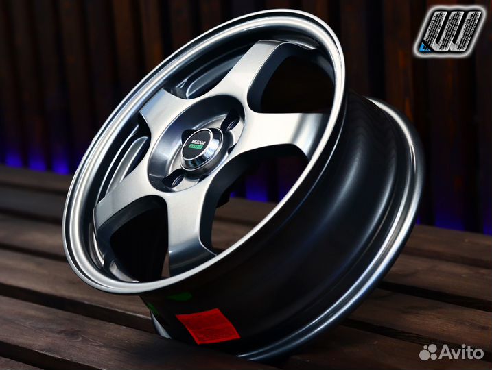 LN1220 Диски Megami - R15x6j 5*100, ET40