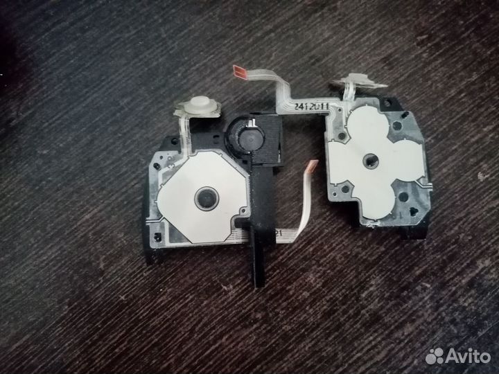 Запчасти psp e1008