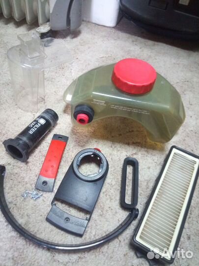 Запчасти к пылесосу bissell. 81 N7-J