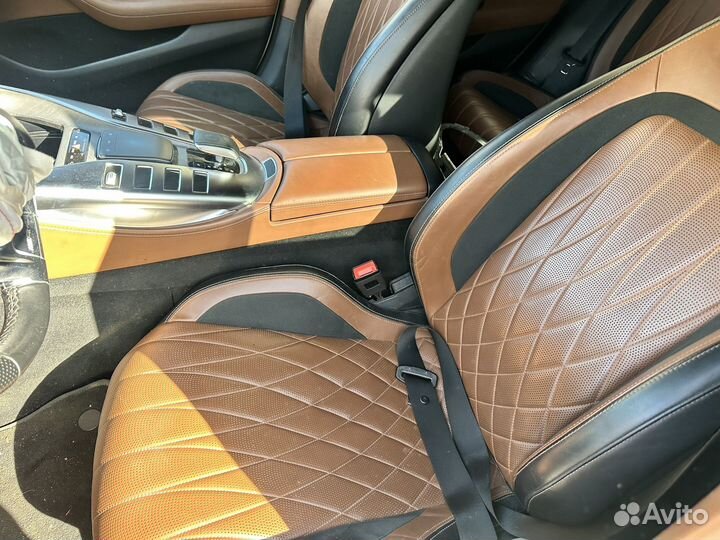 Mercedes-Benz AMG GT 3.0 AMT, 2019, битый, 60 000 км