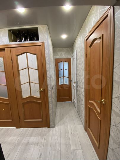 3-к. квартира, 59,7 м², 6/9 эт.